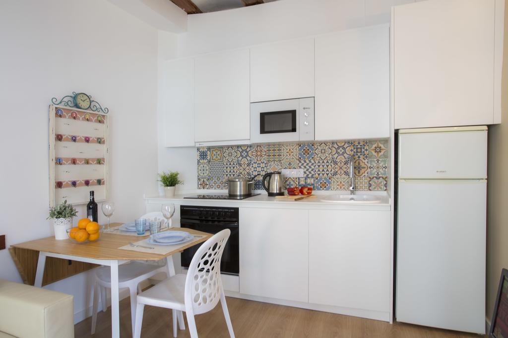 Blanquerias Apartments Валенсия Екстериор снимка